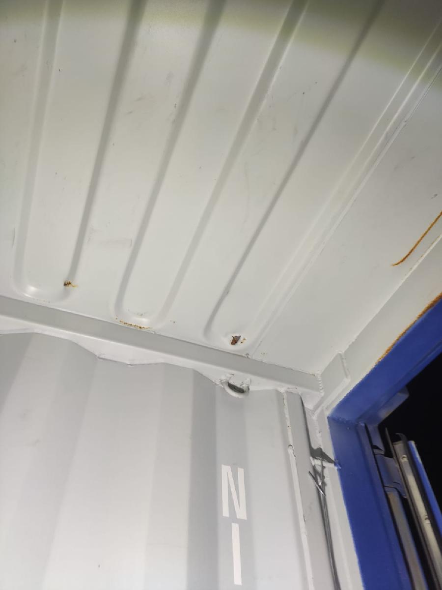 Морской контейнер NIPU6000156