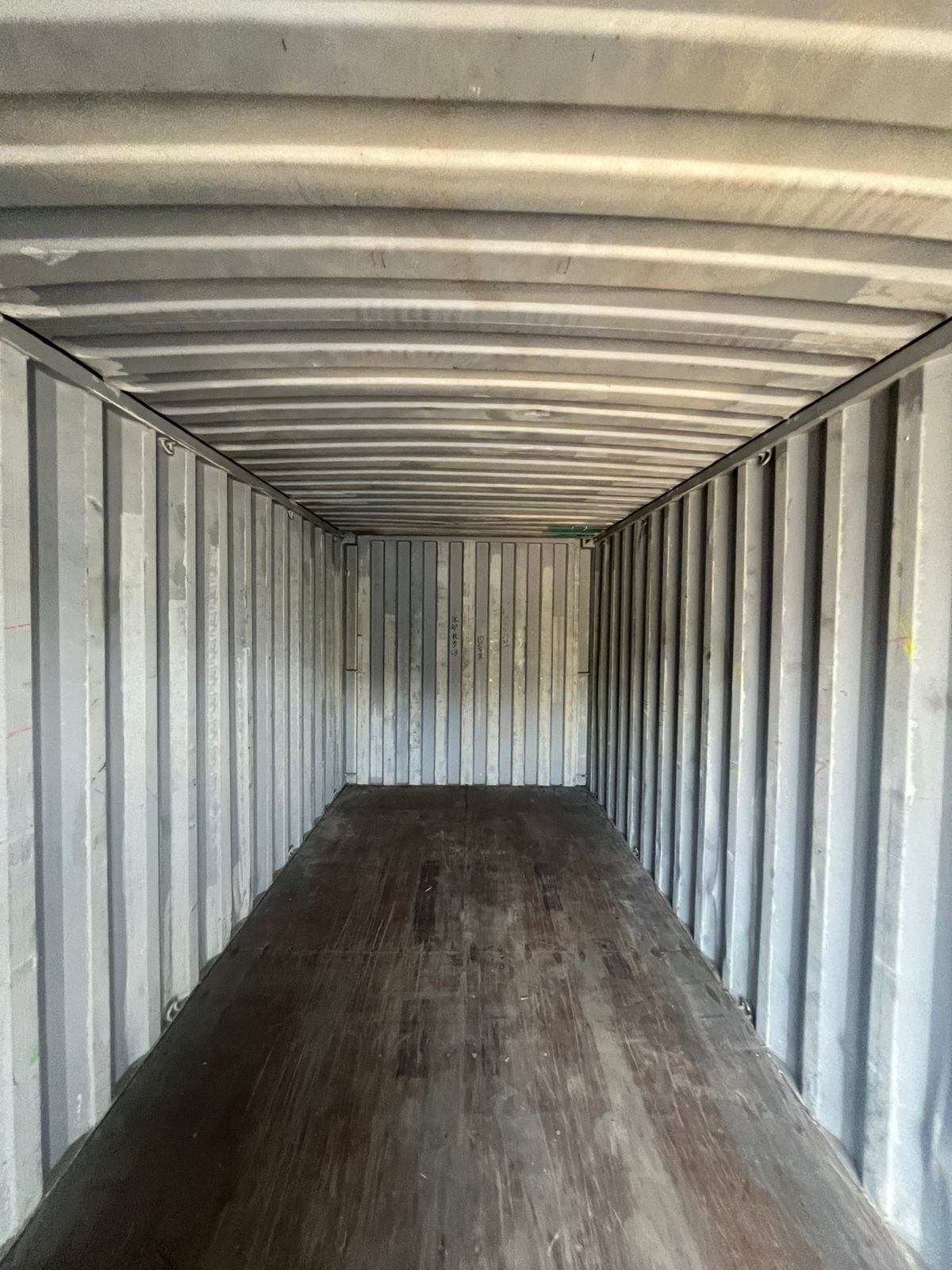 Морской контейнер NYKU2903123