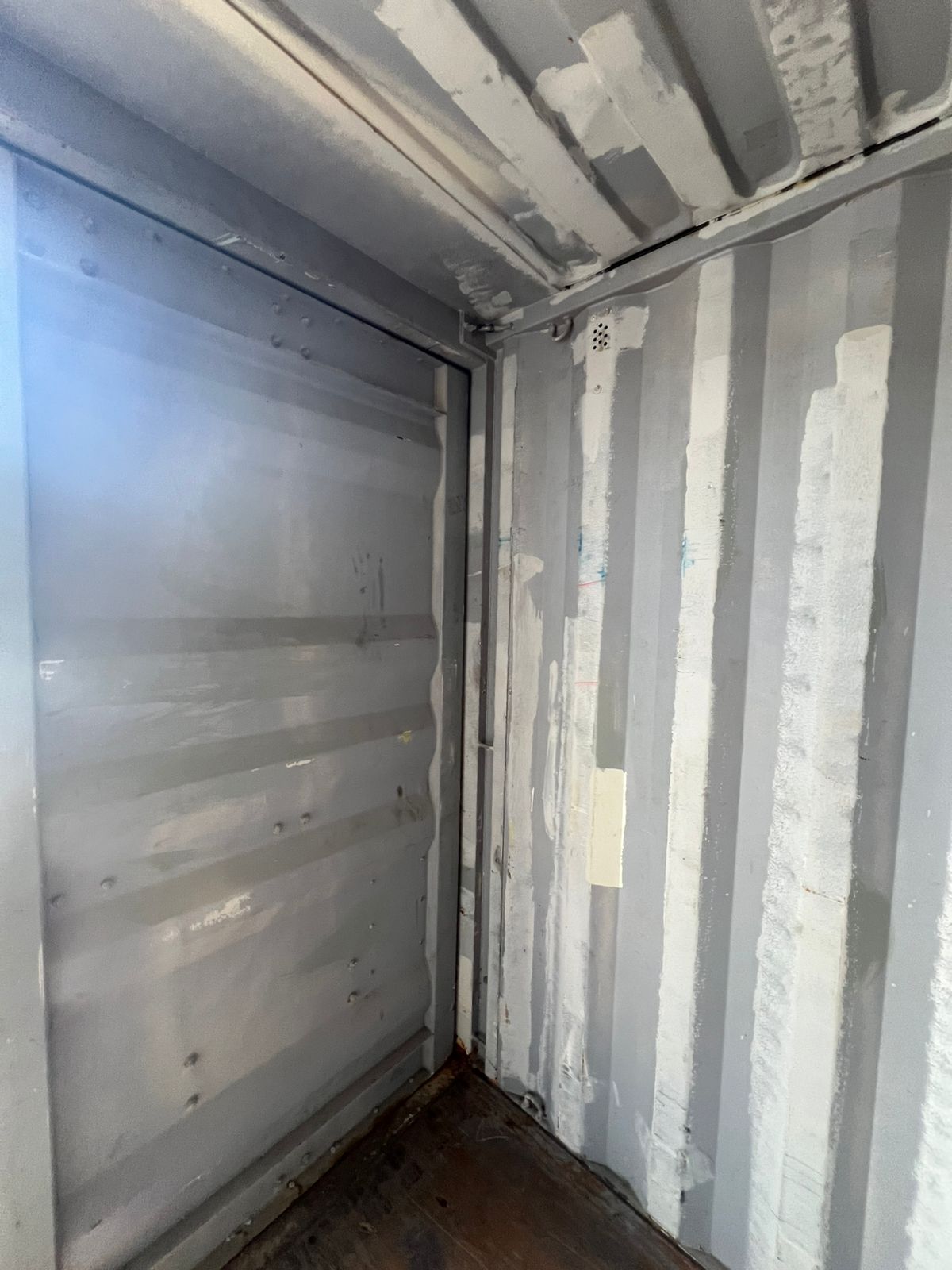 Морской контейнер NYKU2903123