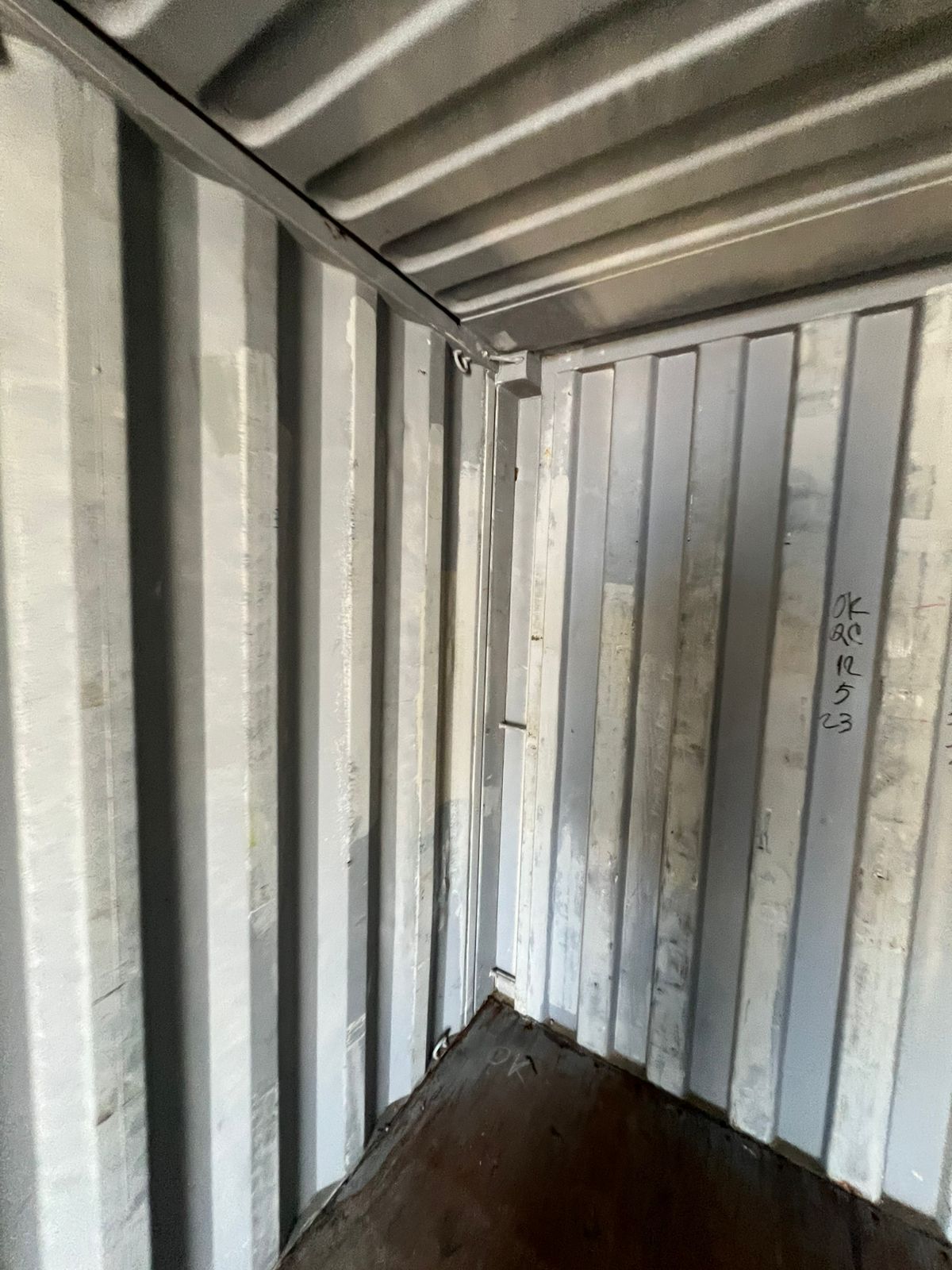 Морской контейнер NYKU2903123