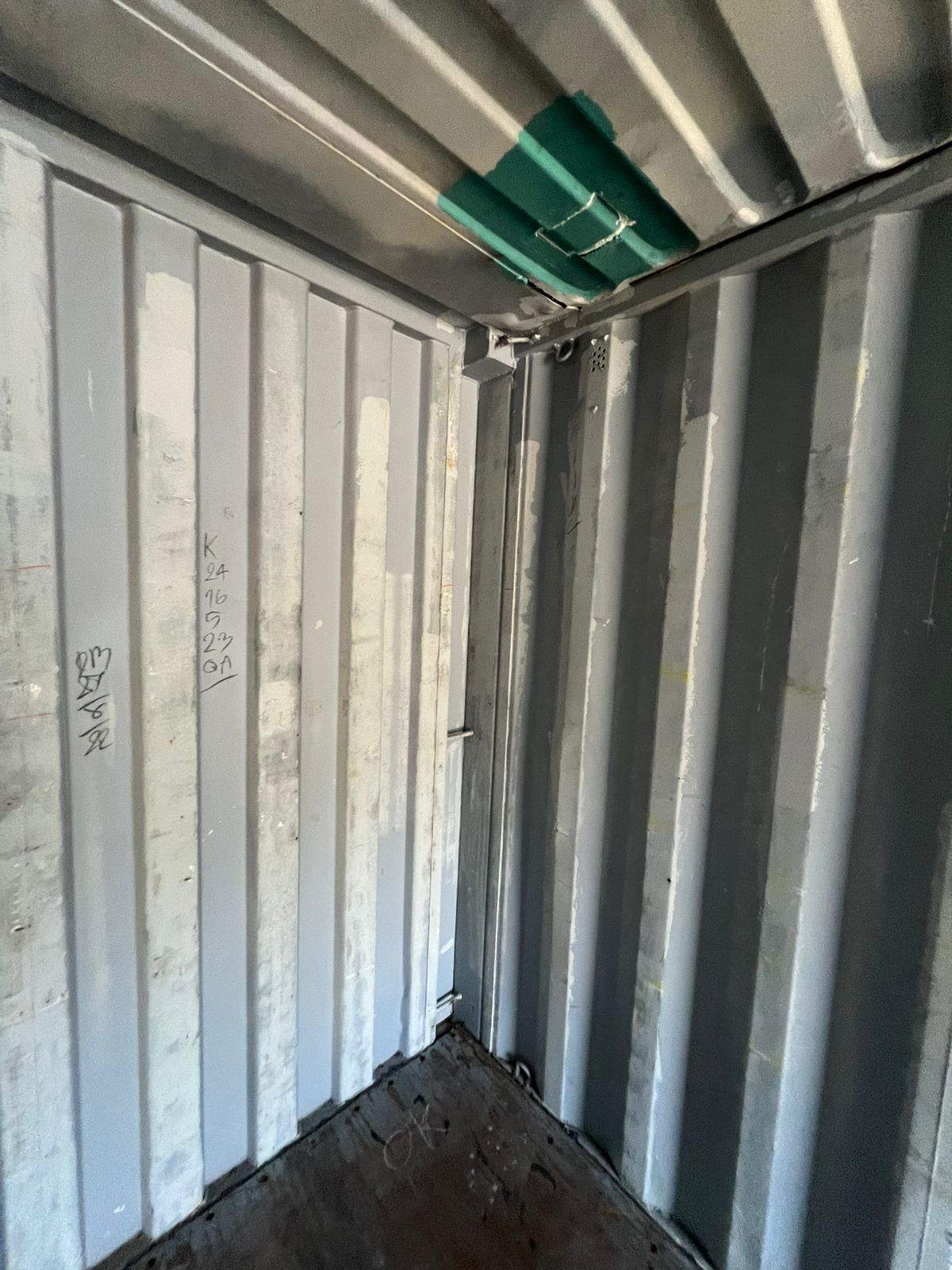 Морской контейнер NYKU2903123