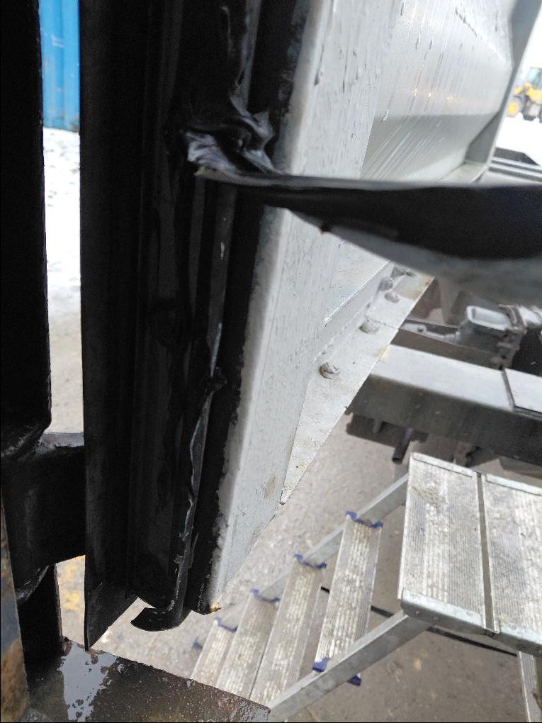 Морской контейнер NYKU2971149