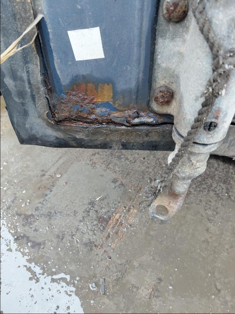 Морской контейнер NYKU2971149