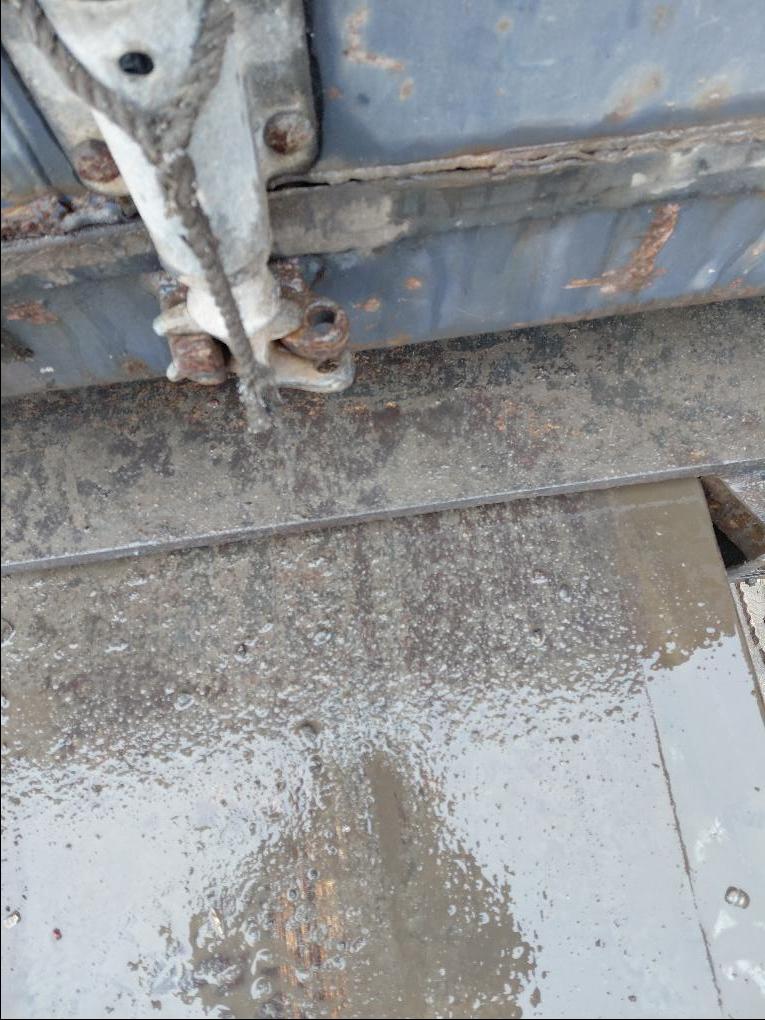 Морской контейнер NYKU2971149