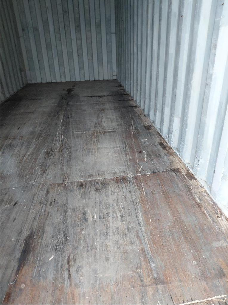 Морской контейнер NYKU2971149