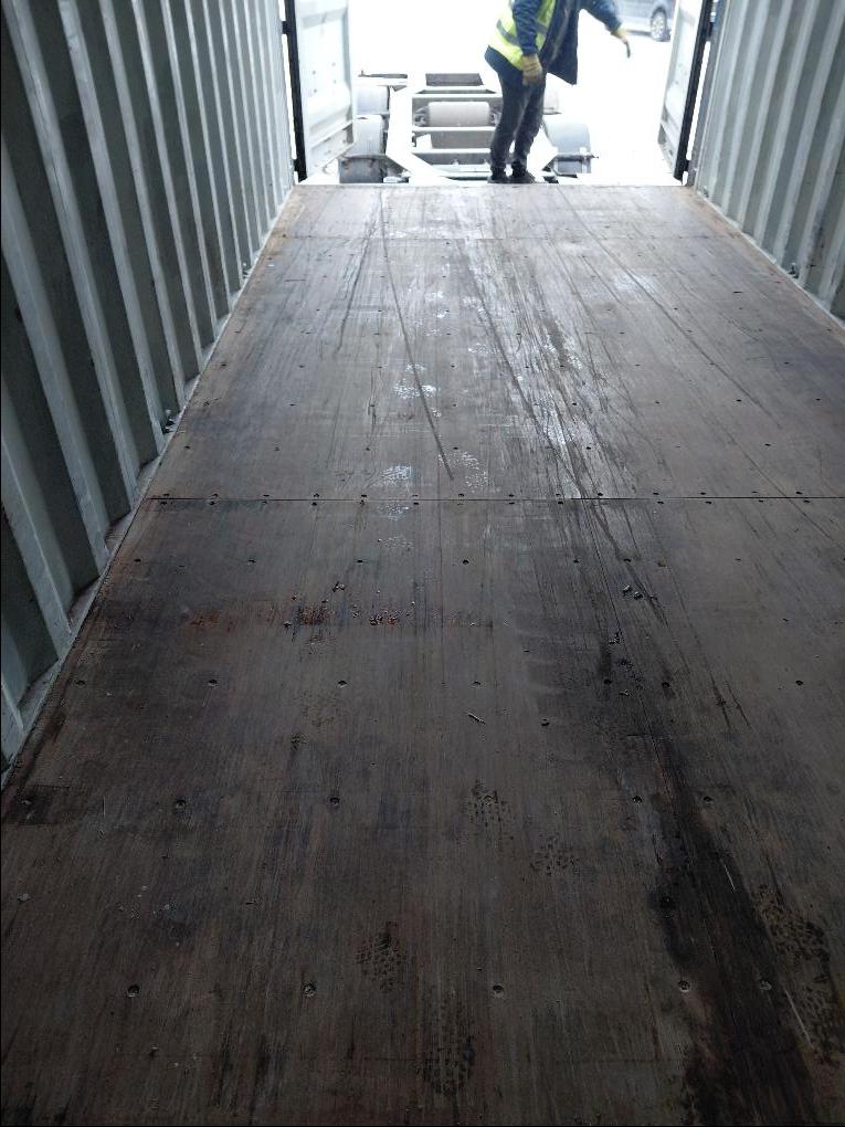 Морской контейнер NYKU2971149