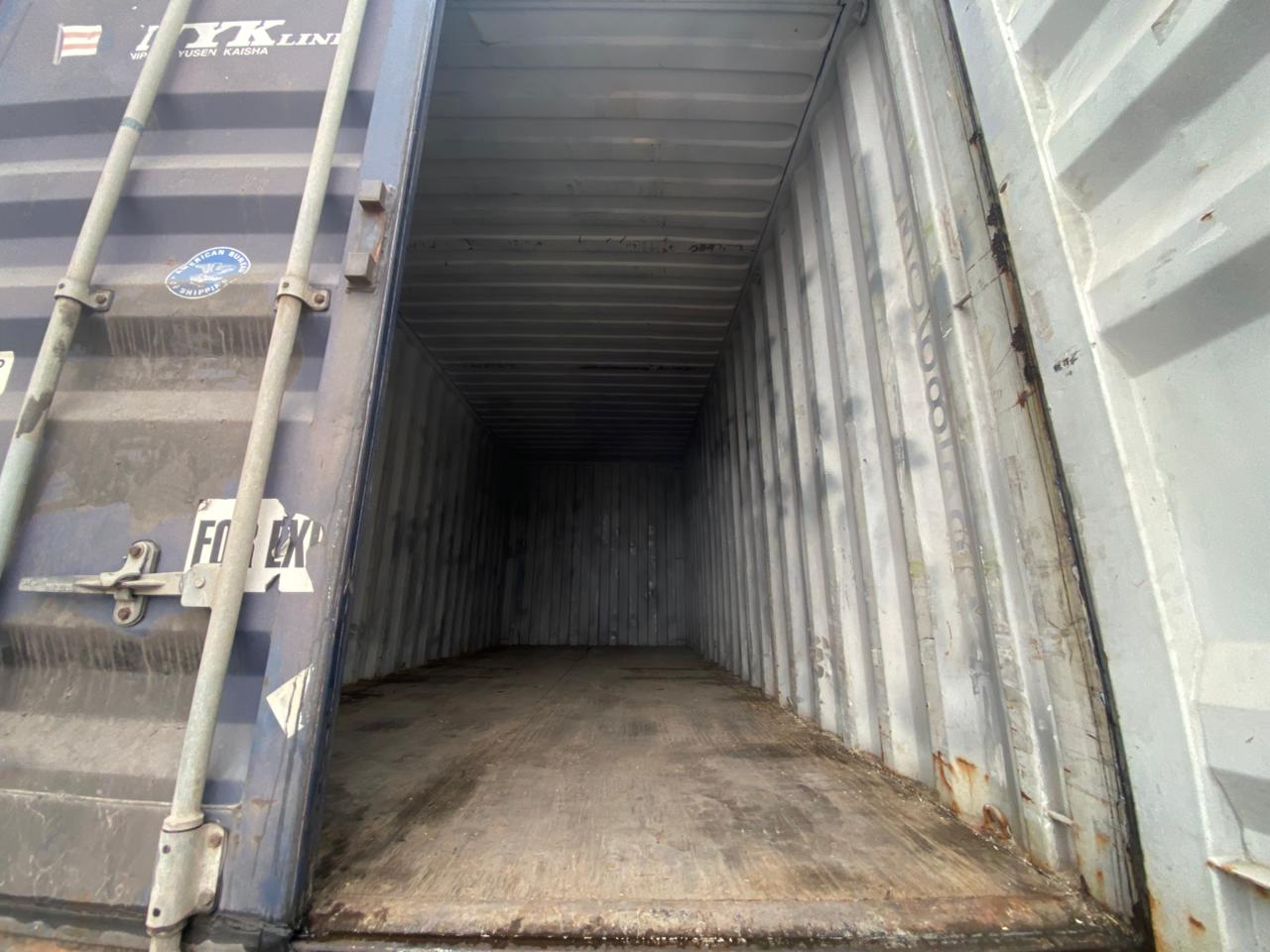 Морской контейнер NYKU3068596