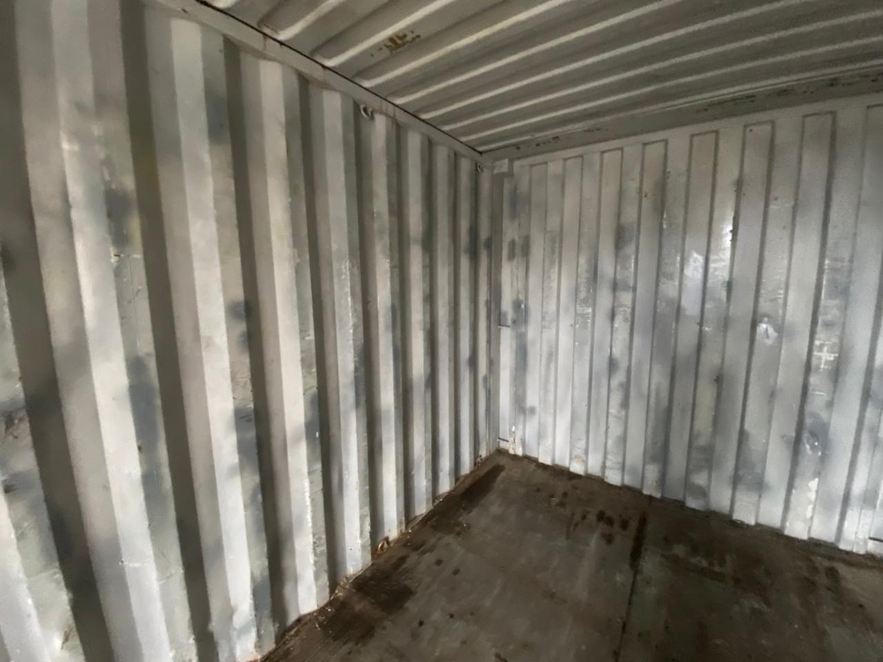 Морской контейнер NYKU3068596