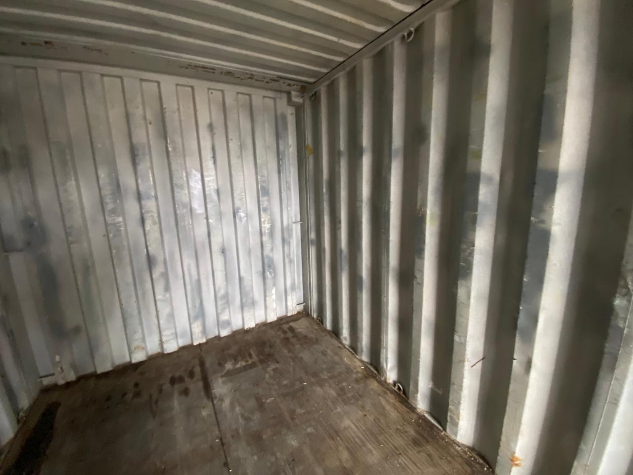 Морской контейнер NYKU3068596