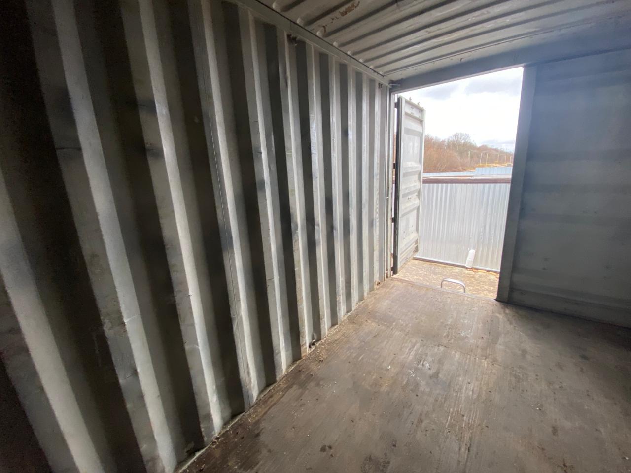 Морской контейнер NYKU3068596