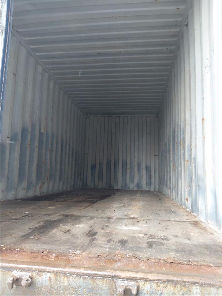 Морской контейнер NYKU3175510