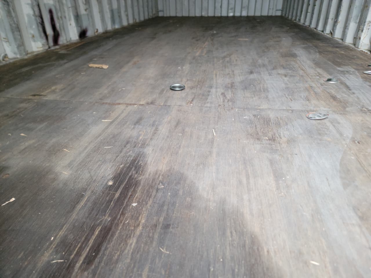 Морской контейнер NYKU3251170