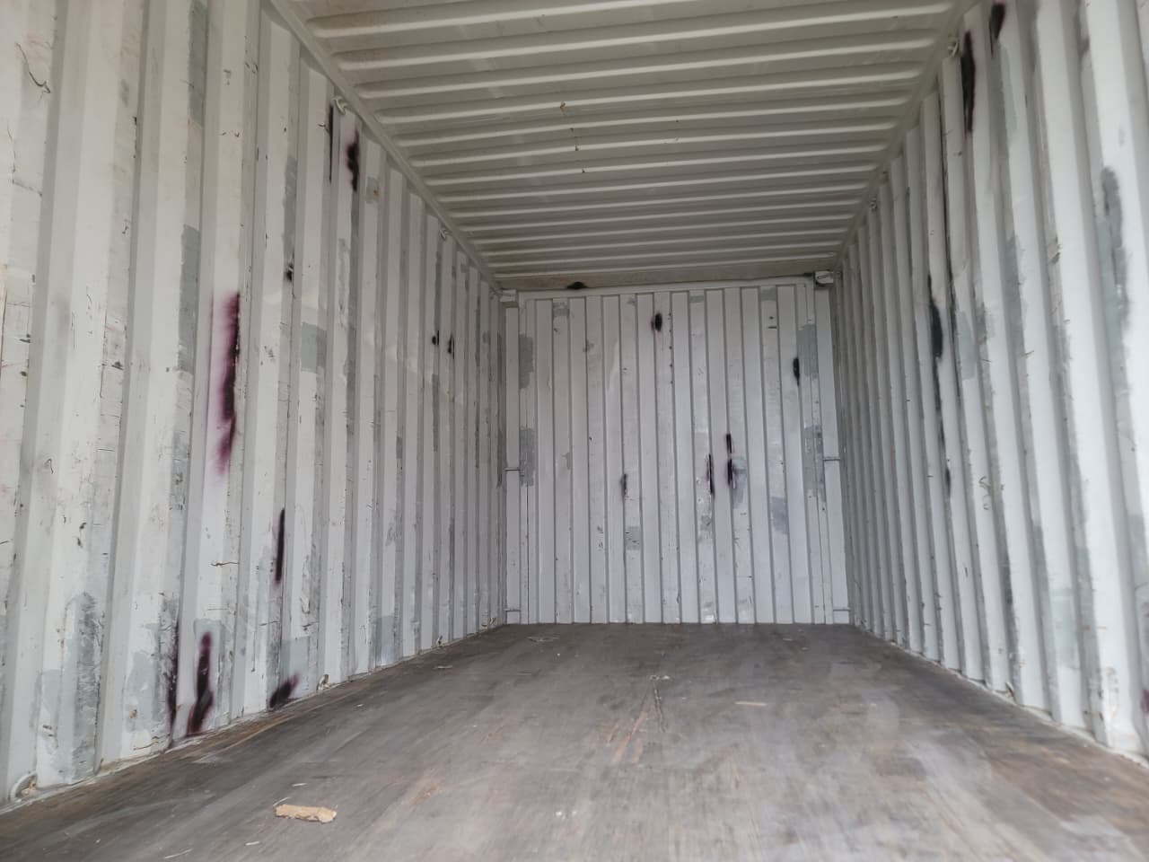 Морской контейнер NYKU3251170