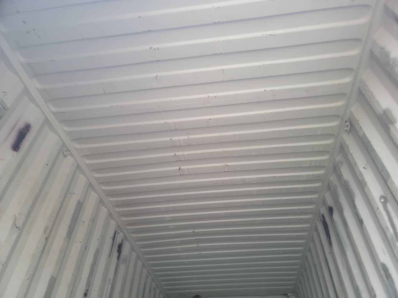 Морской контейнер NYKU3251170