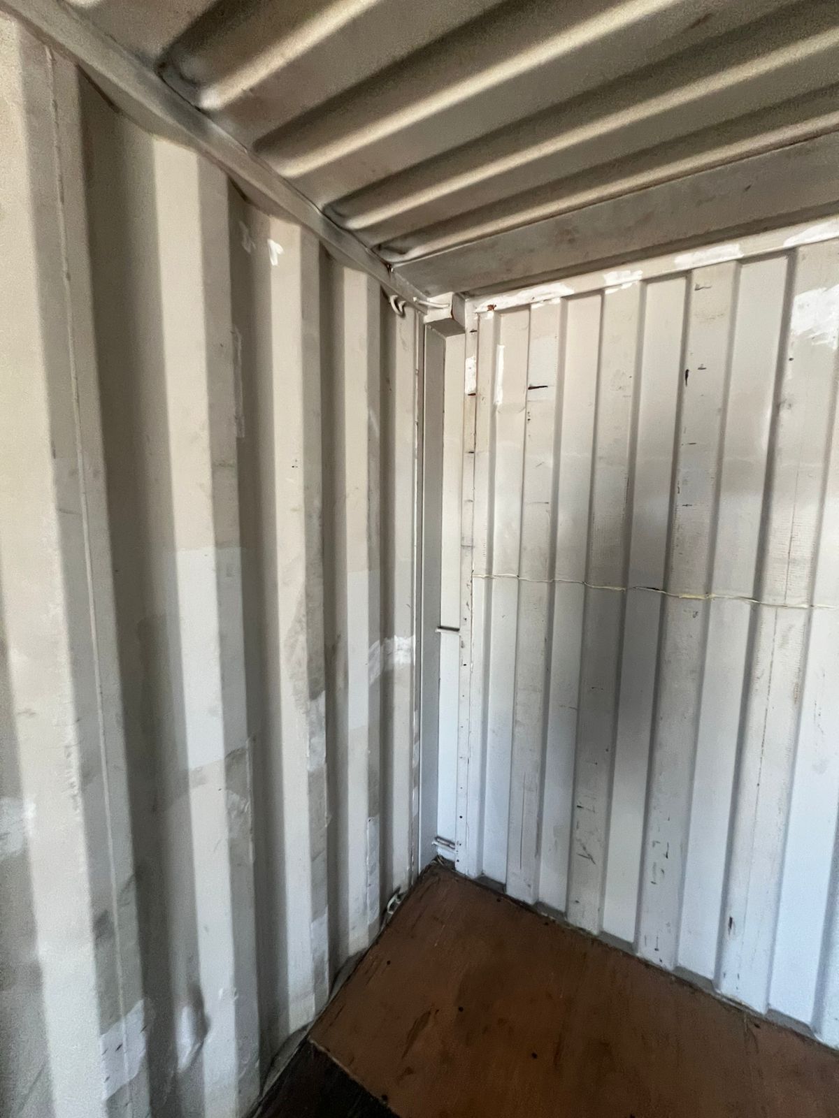 Морской контейнер NYKU3256762