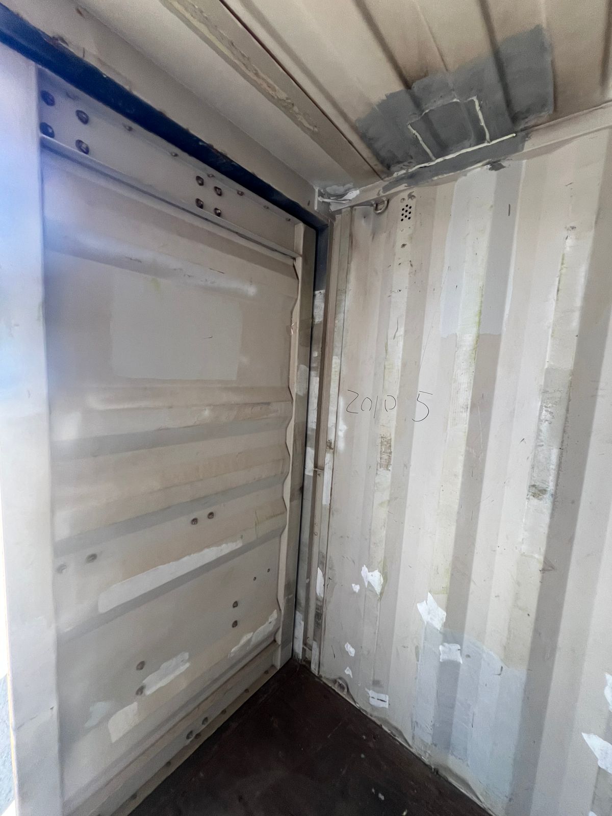 Морской контейнер NYKU3256762