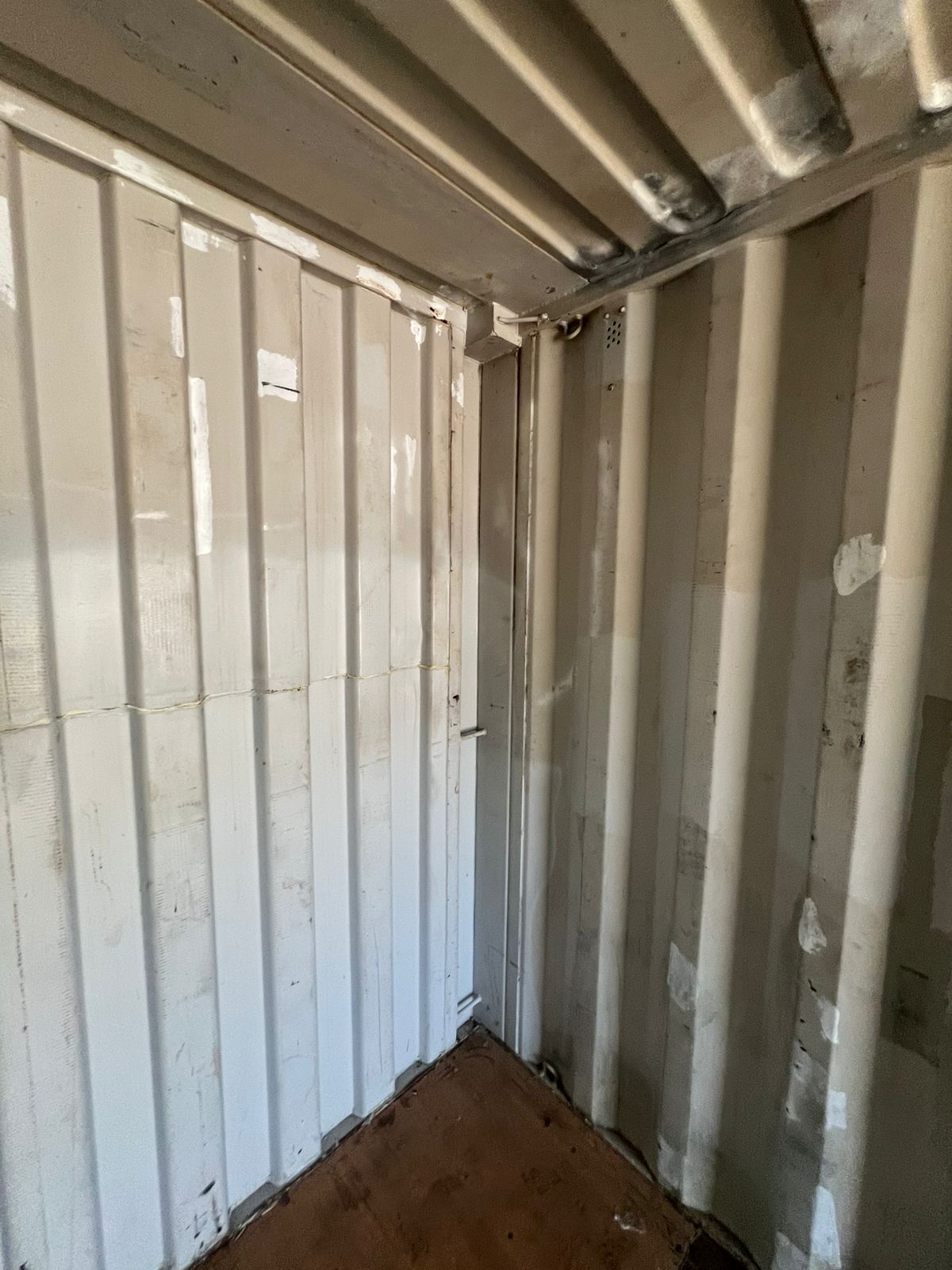 Морской контейнер NYKU3256762