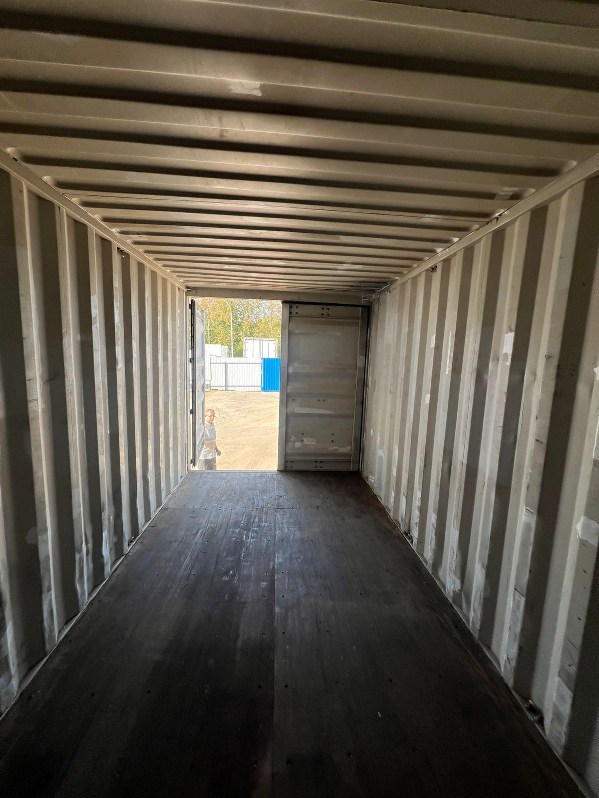 Морской контейнер NYKU3256762