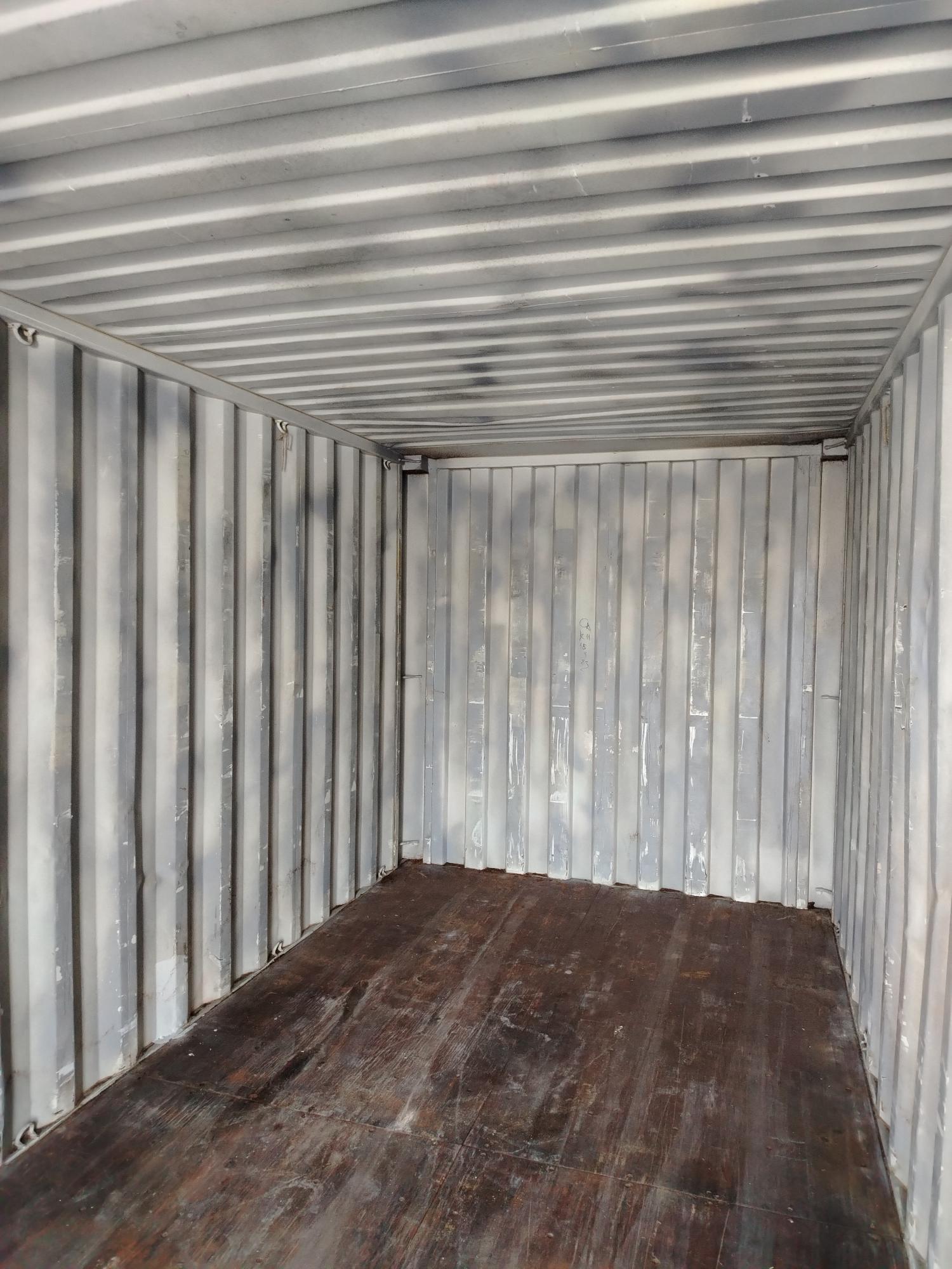 Морской контейнер NYKU3546490