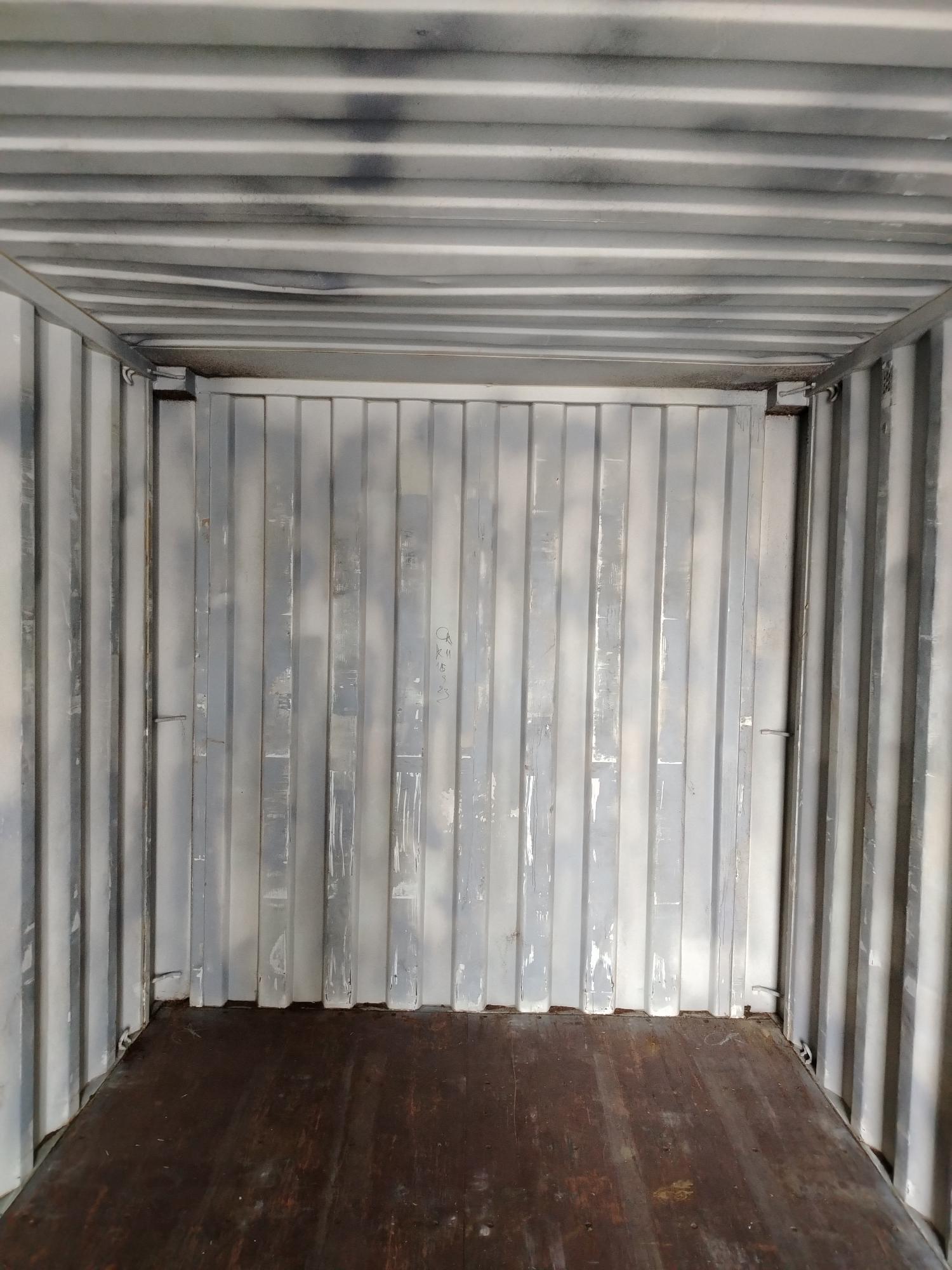 Морской контейнер NYKU3546490