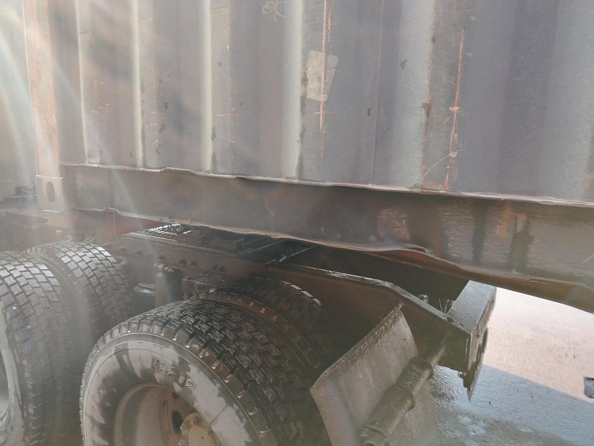 Морской контейнер NYKU3546490