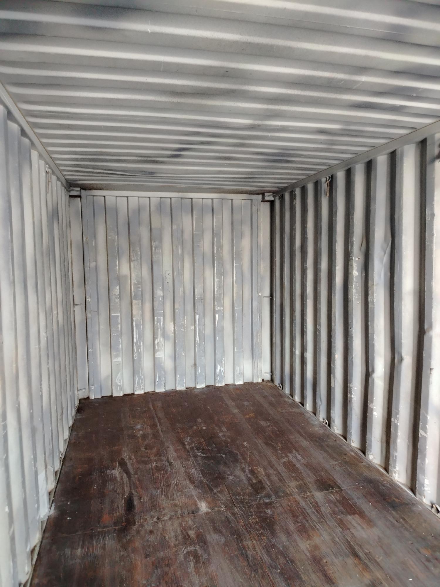 Морской контейнер NYKU3546490