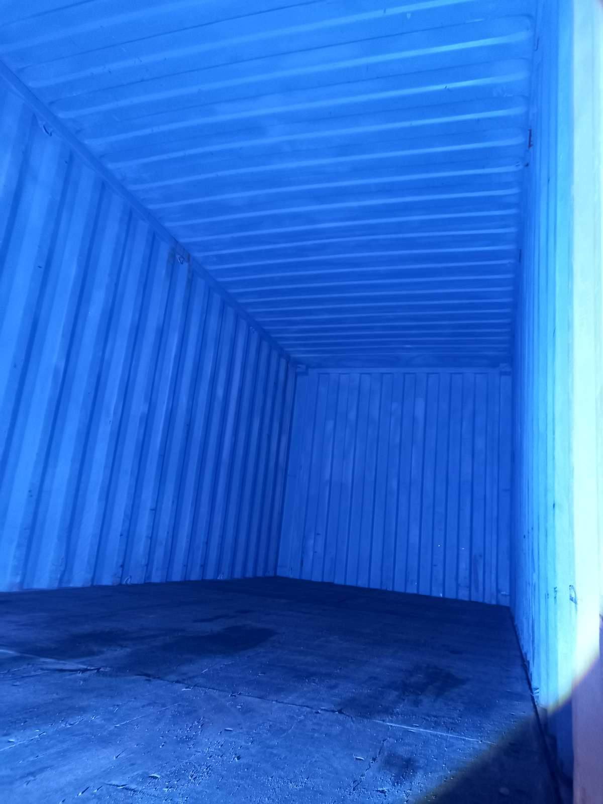 Морской контейнер NYKU3547876