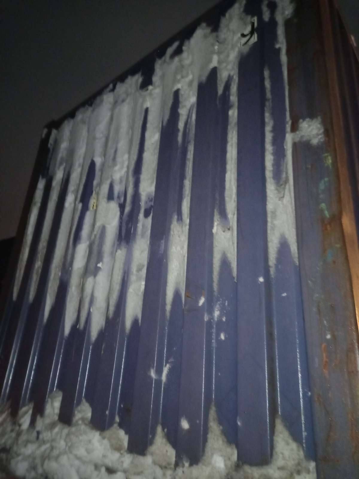 Морской контейнер NYKU3548039