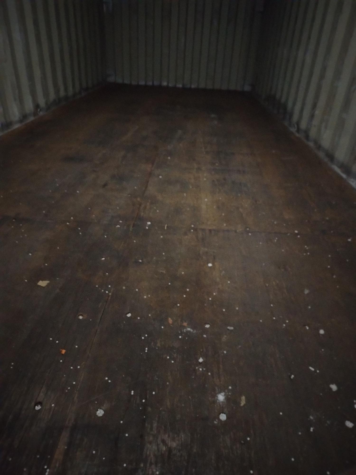 Морской контейнер NYKU3553246