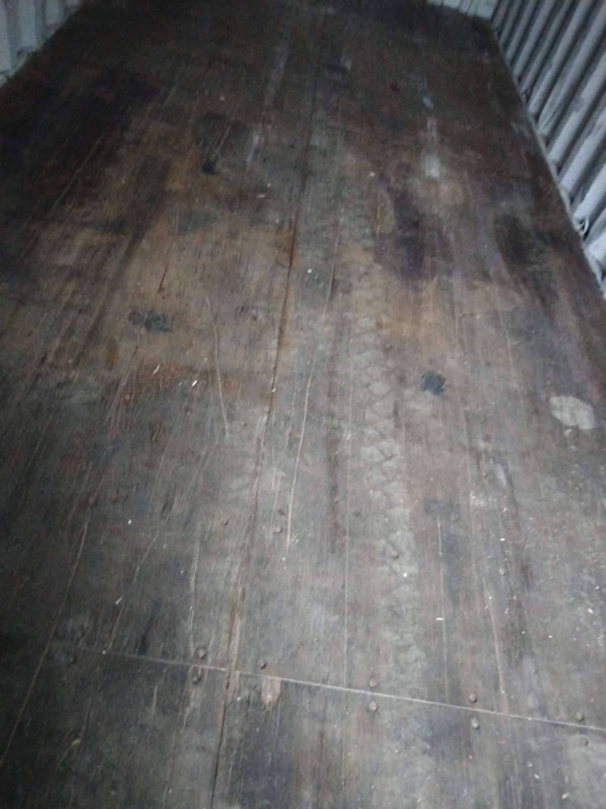 Морской контейнер NYKU3575590