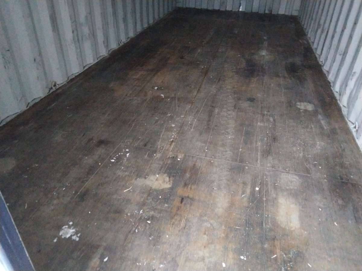 Морской контейнер NYKU3575590