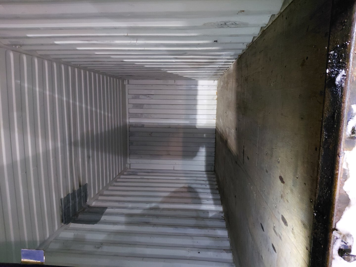 Морской контейнер NYKU3576663