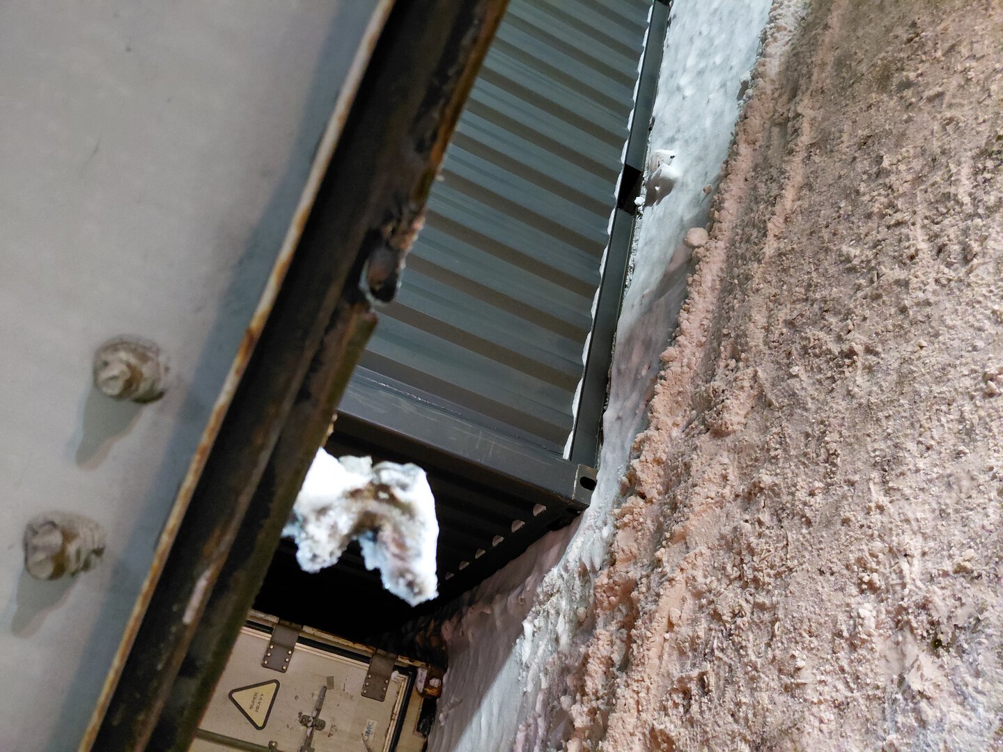 Морской контейнер NYKU3576663