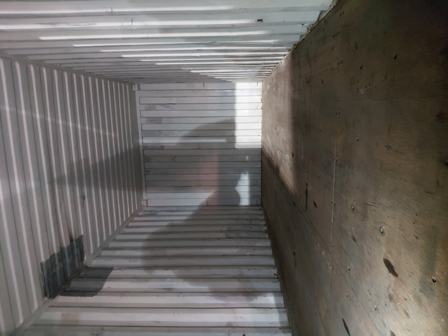 Морской контейнер NYKU3576663