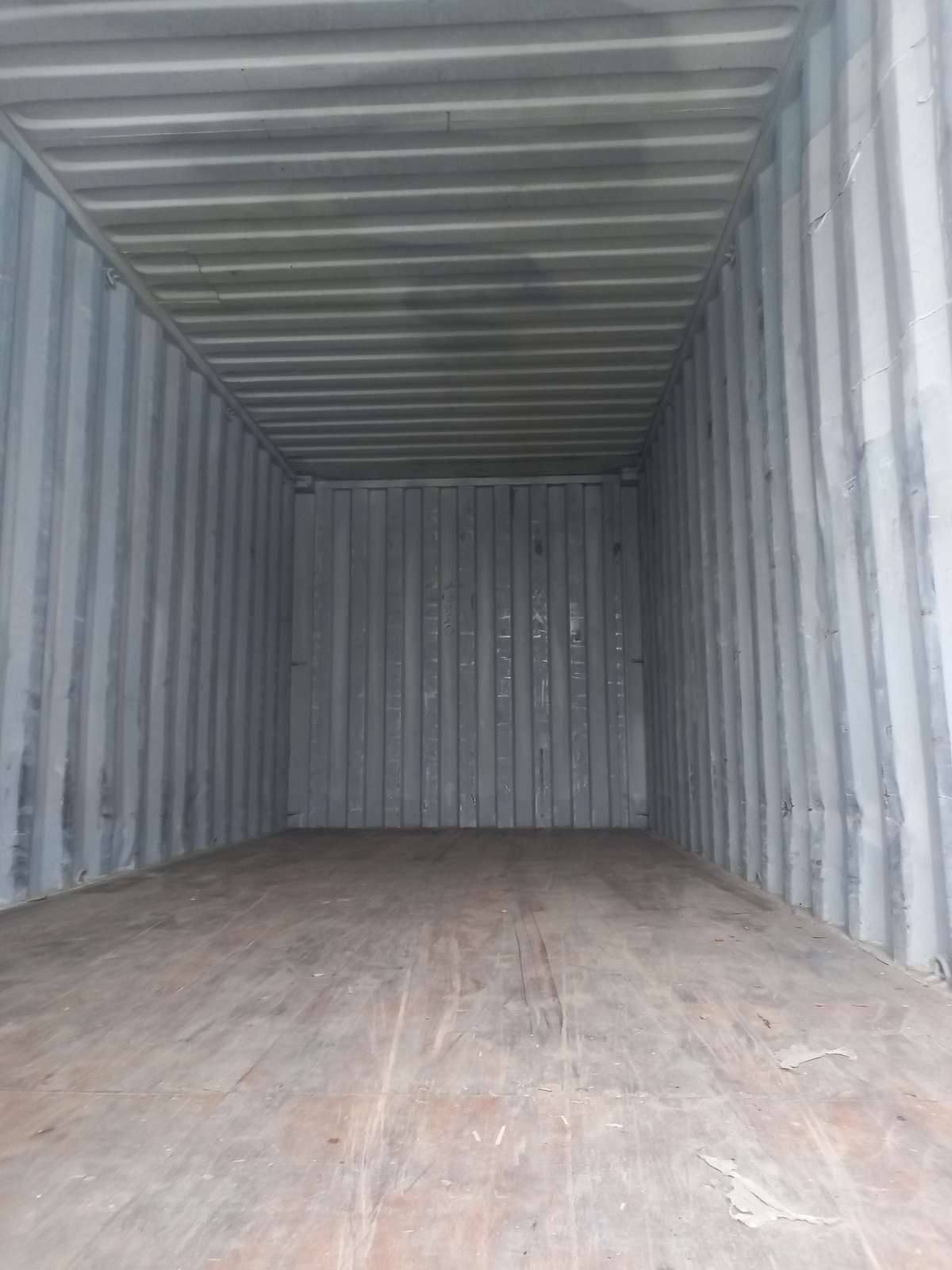 Морской контейнер NYKU3579805