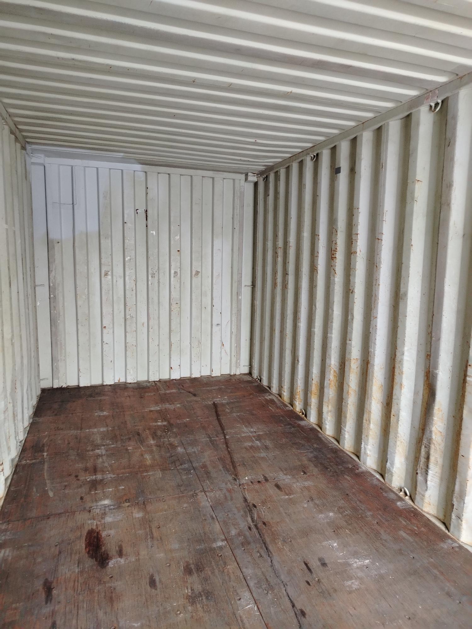 Морской контейнер NYKU3579955