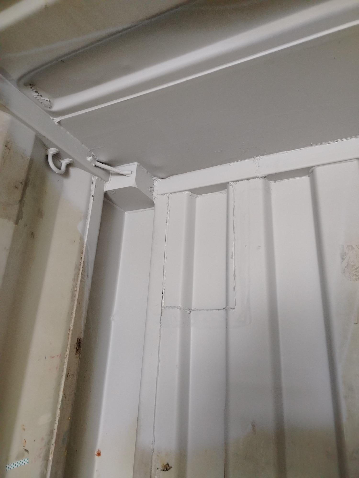 Морской контейнер NYKU3579955