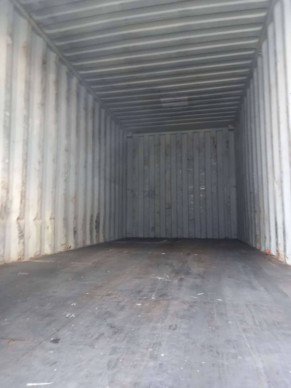 Морской контейнер NYKU3580370