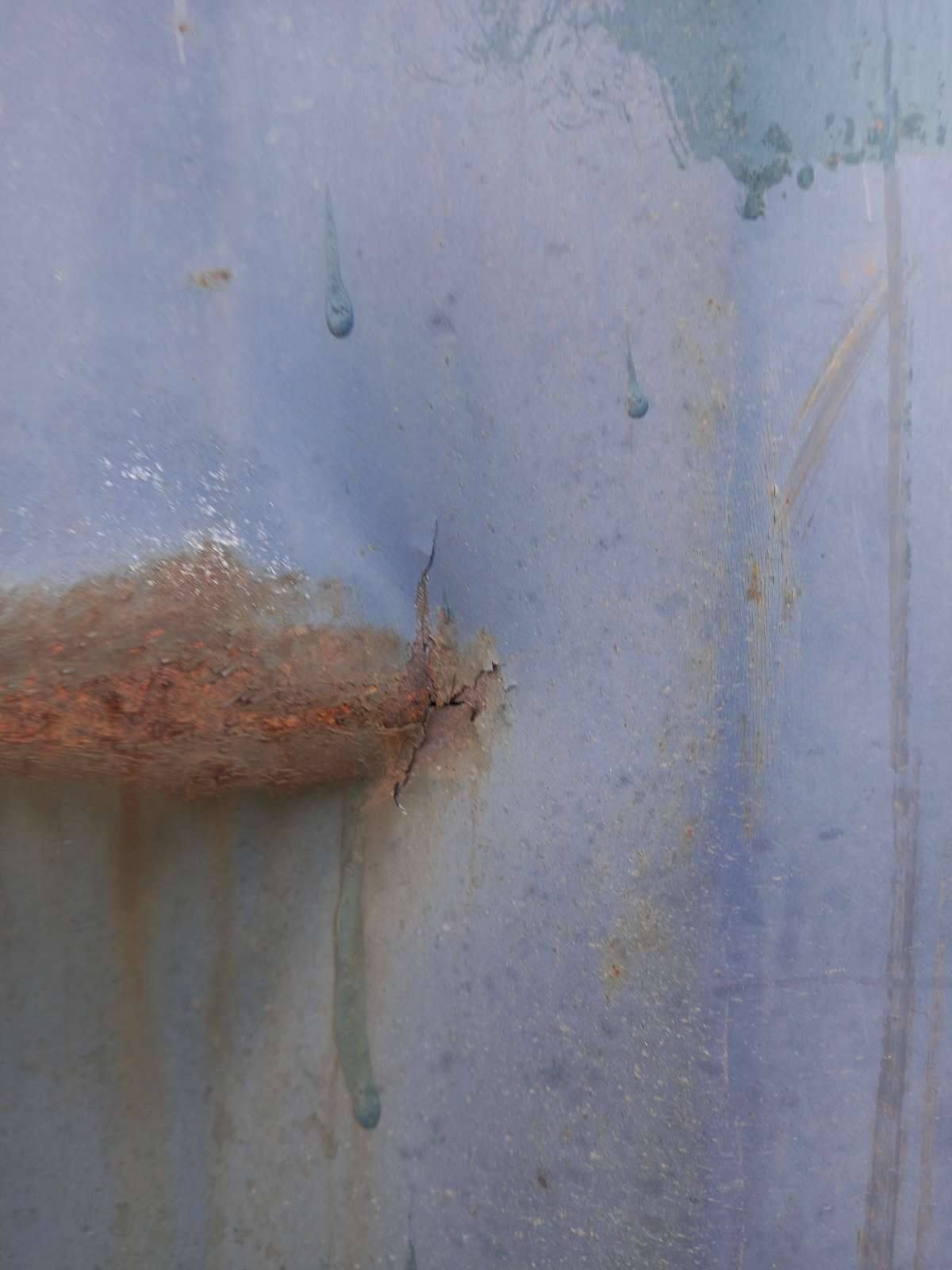 Морской контейнер NYKU3580370