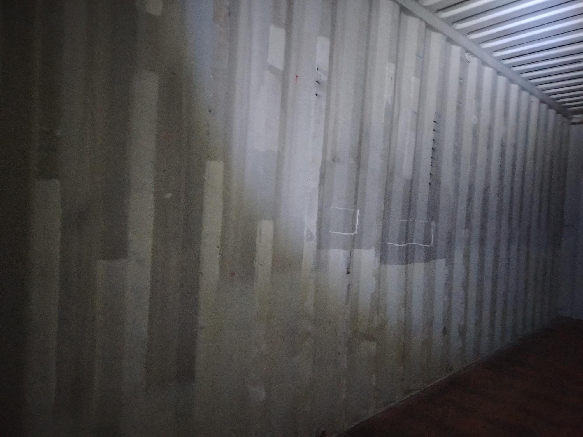 Морской контейнер NYKU3581063