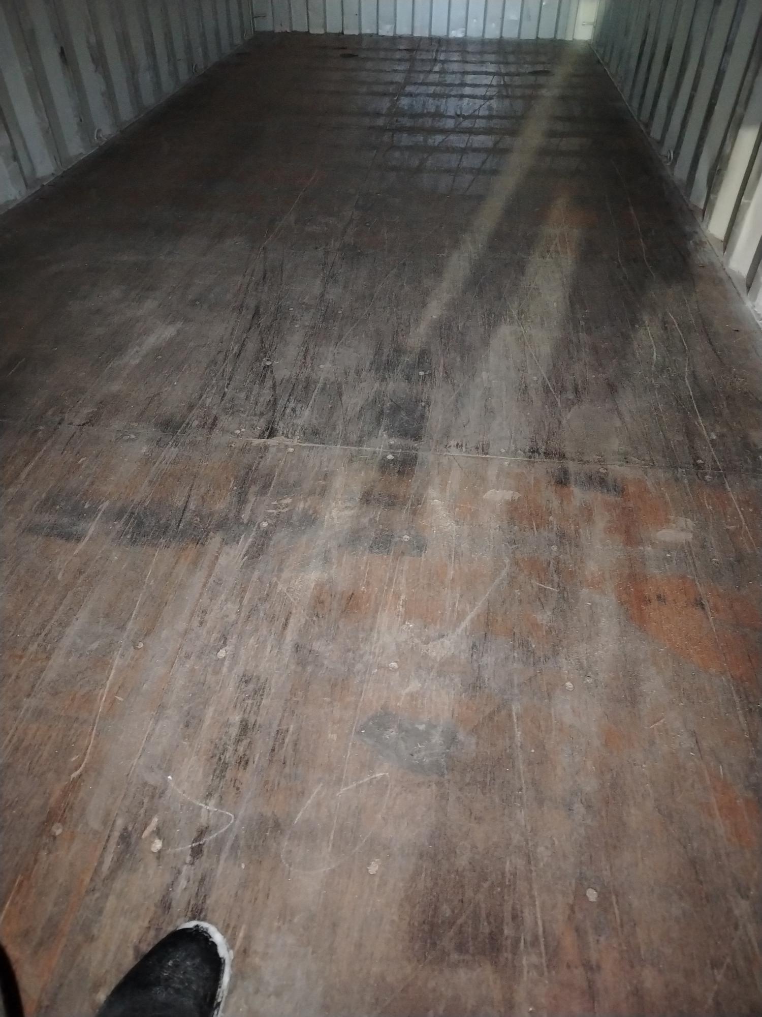 Морской контейнер NYKU3581063