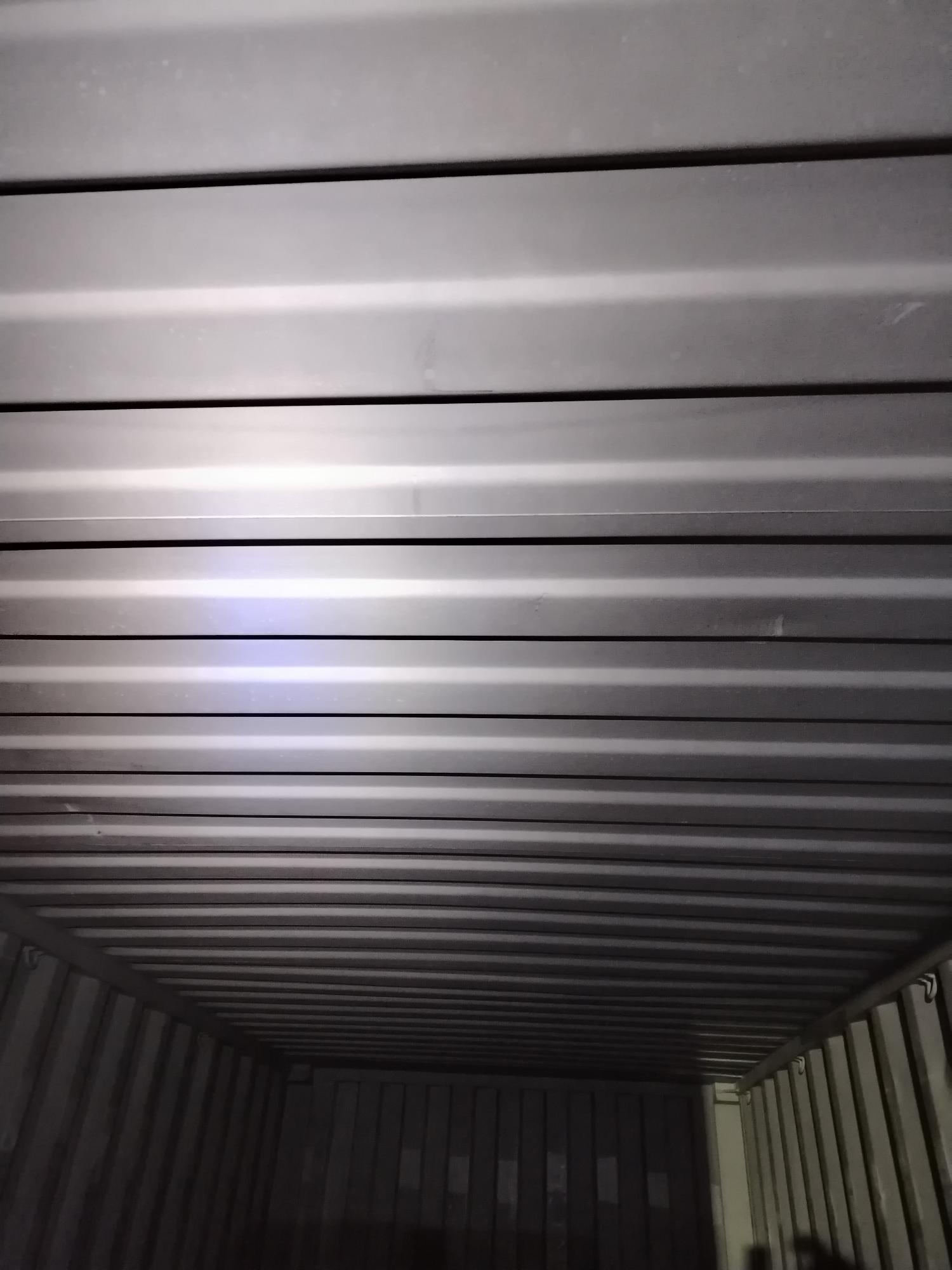 Морской контейнер NYKU3581063