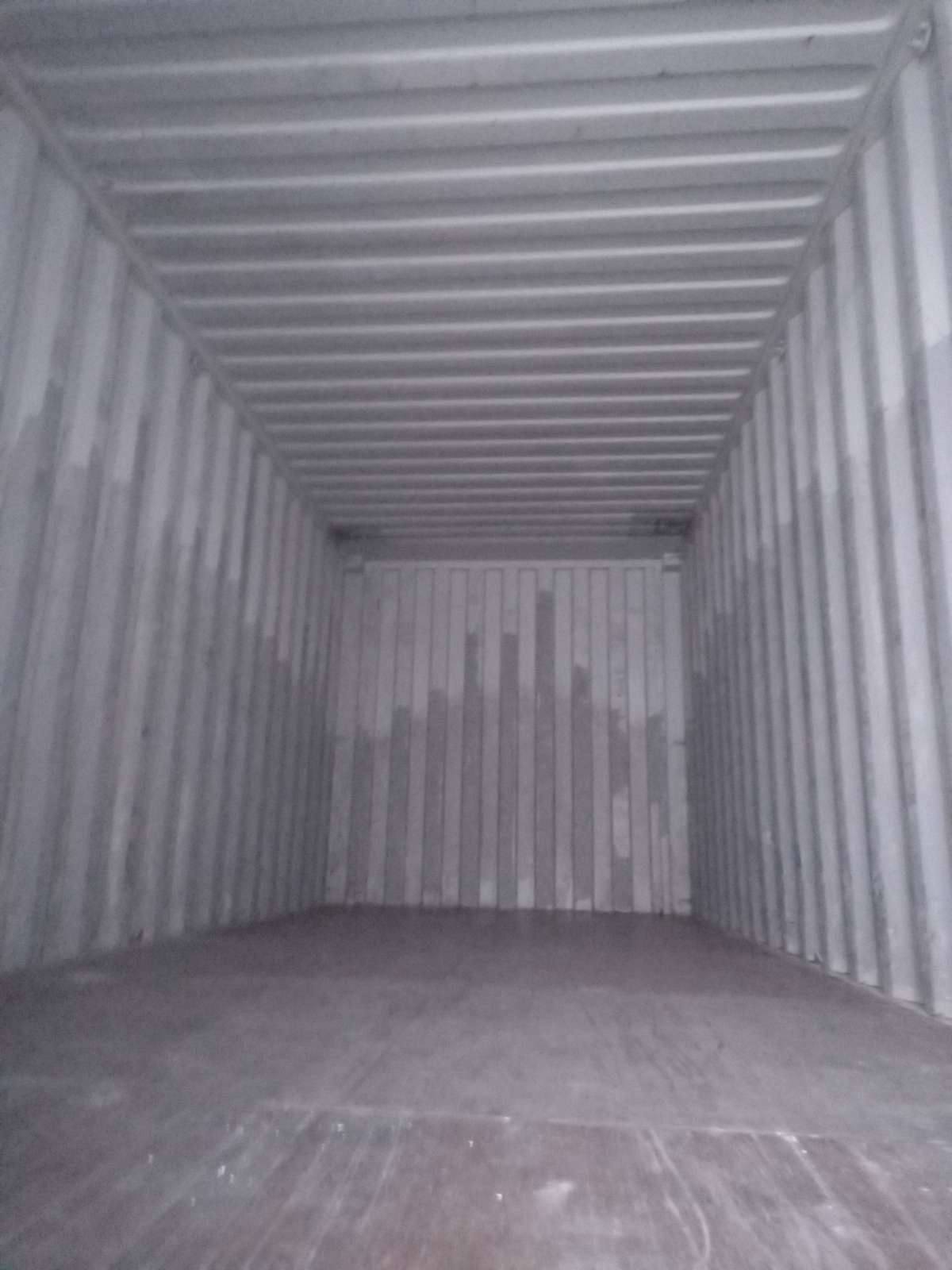 Морской контейнер NYKU3581187