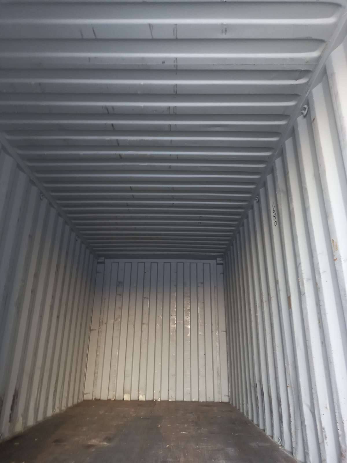 Морской контейнер NYKU3581680