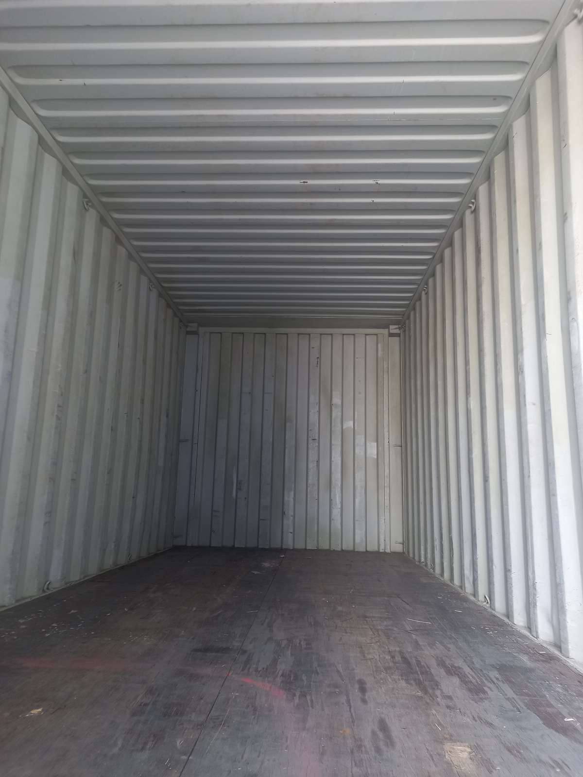 Морской контейнер NYKU3589845