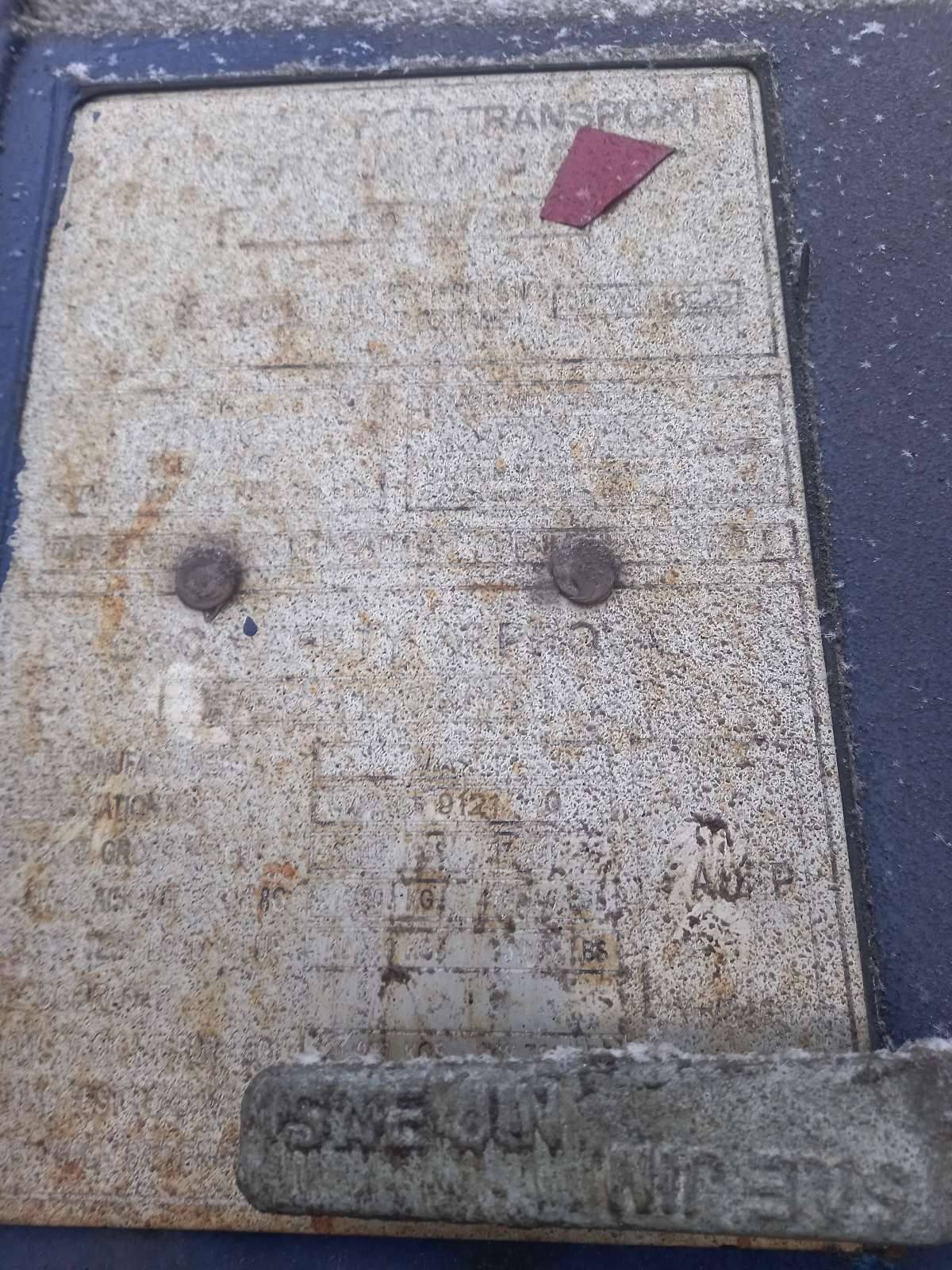 Морской контейнер NYKU3591210