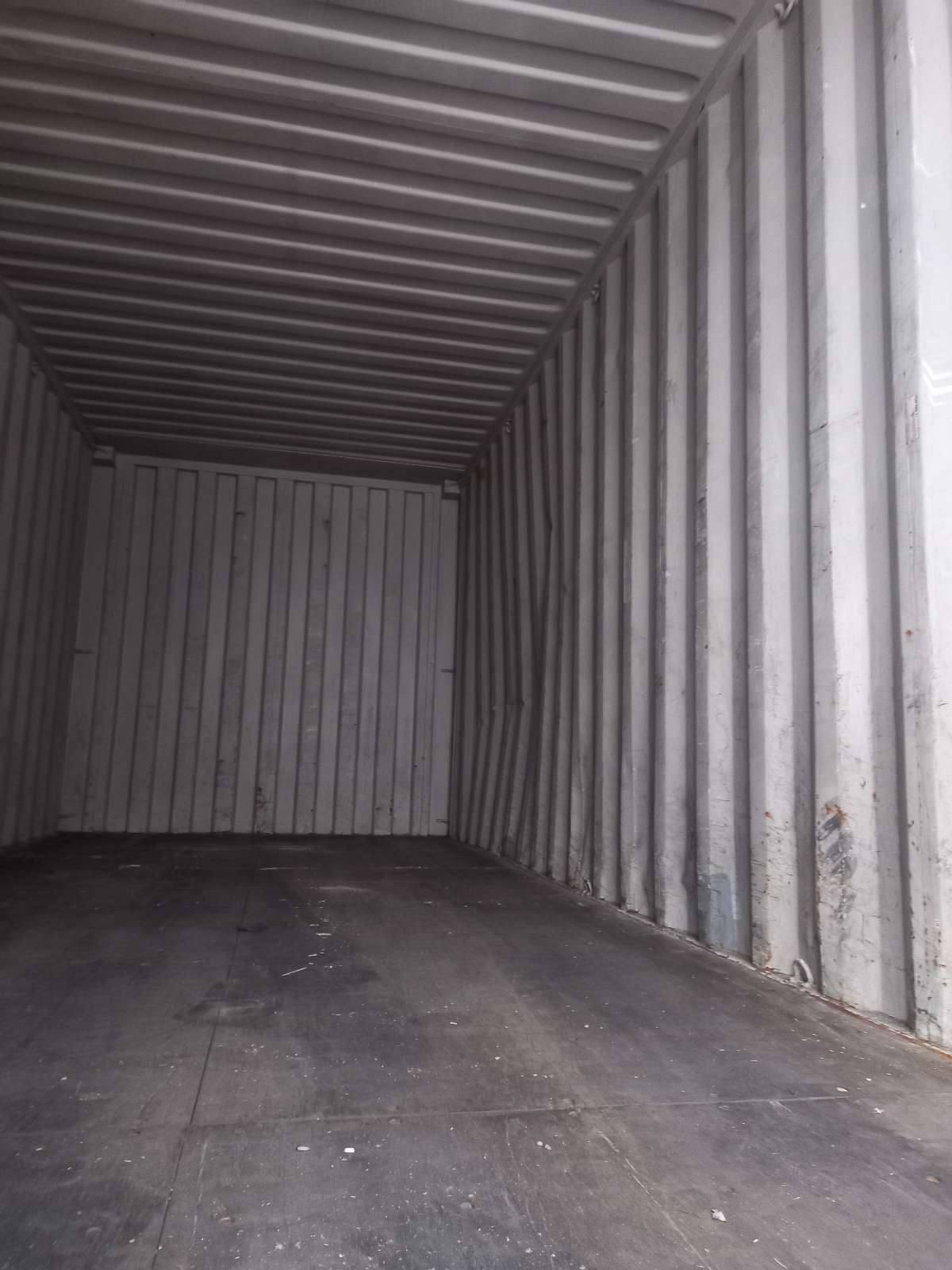 Морской контейнер NYKU3591210