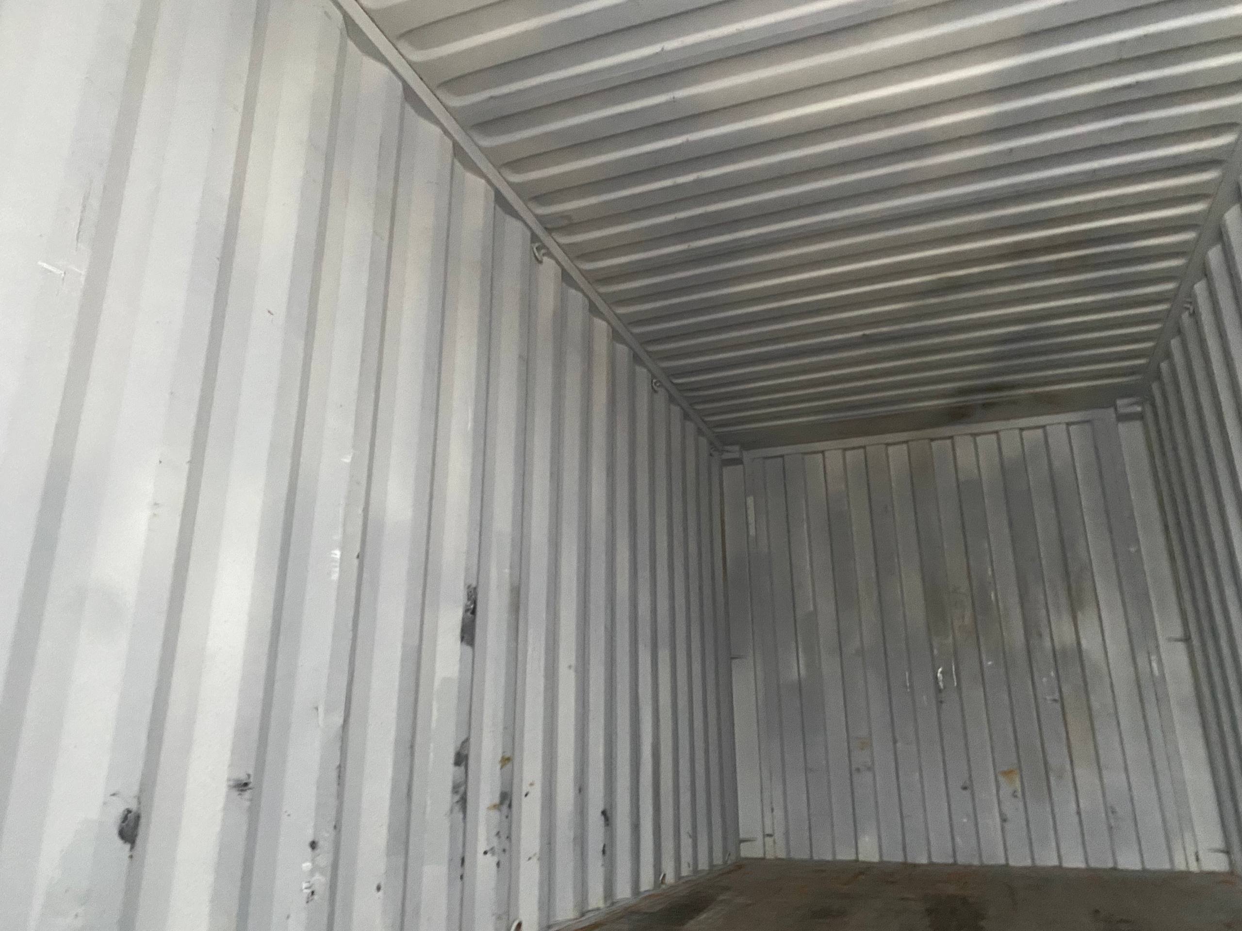 Морской контейнер NYKU3594029