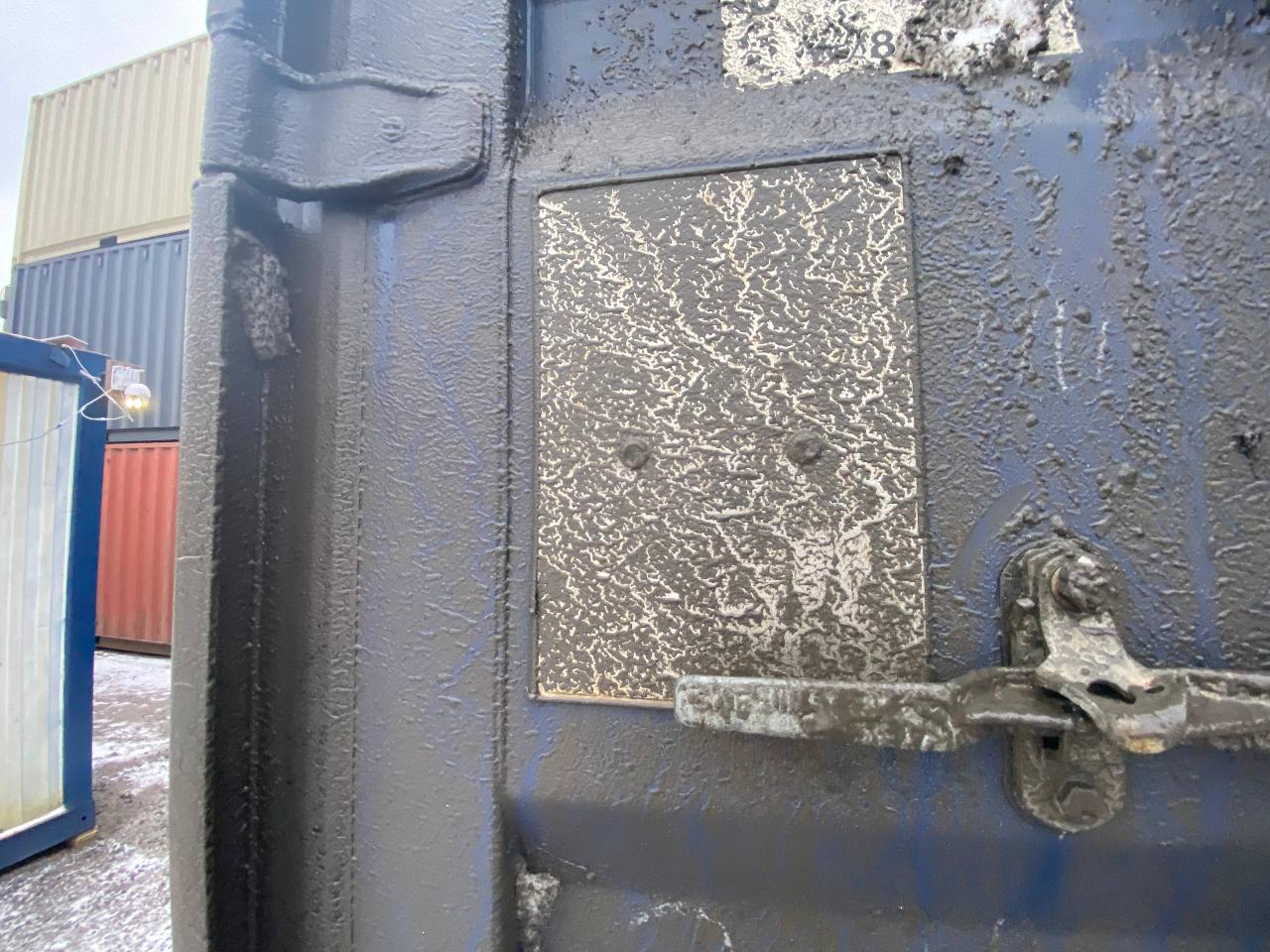 Морской контейнер NYKU3594029