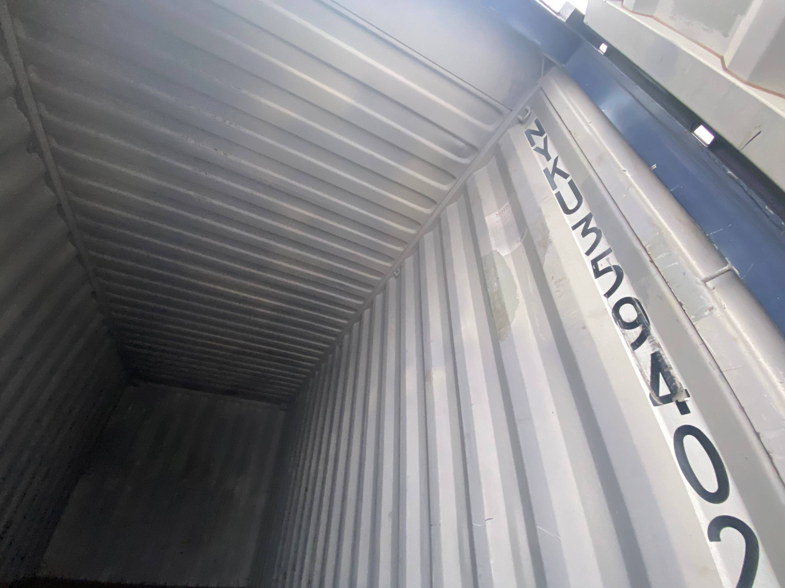 Морской контейнер NYKU3594029